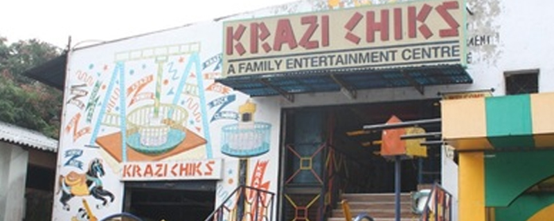 Krazi Chiks 